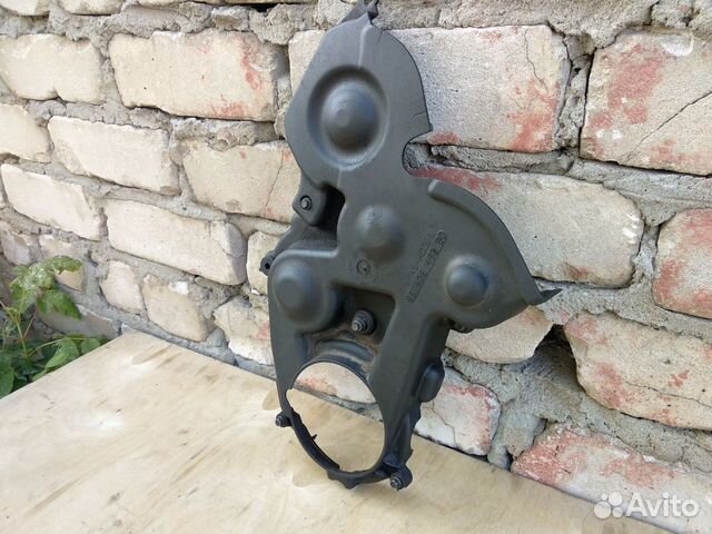 Кожух ремня грм 1.6 hdi Пежо Ситроен Форд