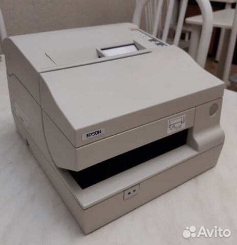 Касса Рег-р фискальный 