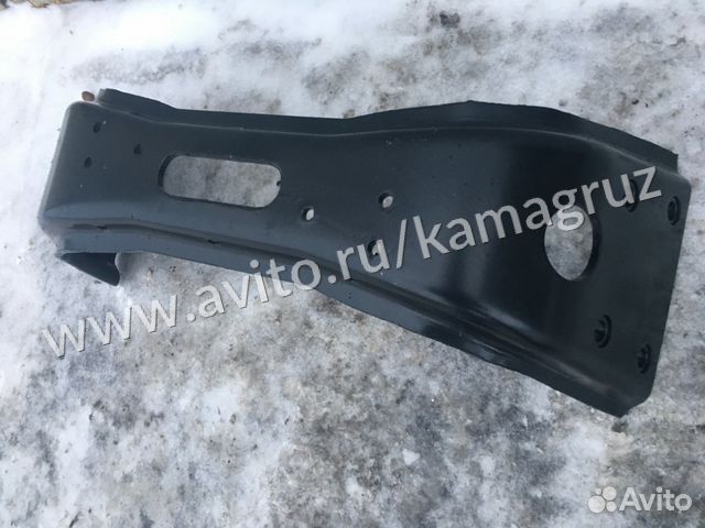 Поперечина рамы камаз