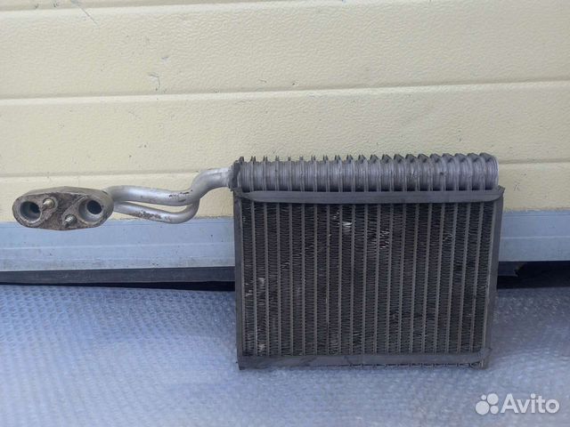 Рено лагуна 2- испаритель кондиционера