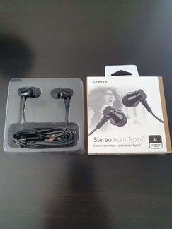 Проводная гарнитура