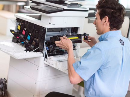 Заправка Картриджа и Ремонт Принтера в Москве