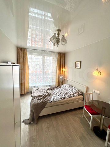 Квартира-студия, 25 м², 10/17 эт.