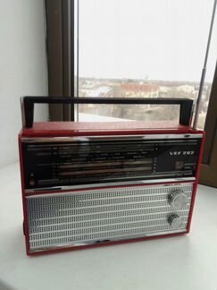 Радиоприемник vef 202