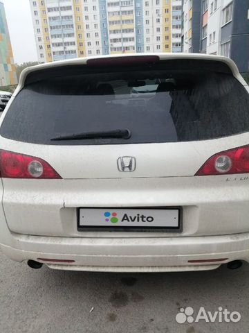 Honda Accord 2.4 AT, 2002, 180 000 км