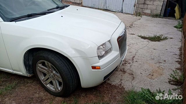 Chrysler 300C 2.7 AT, 2005, 170 000 км