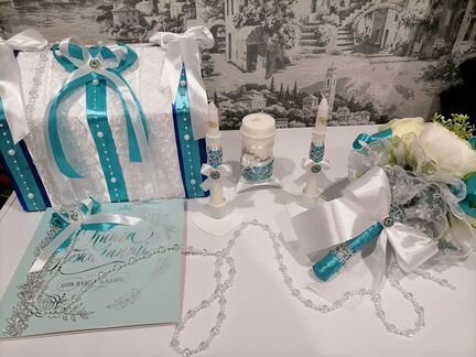 Свадебные украшения