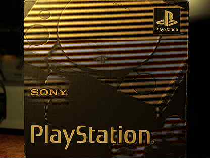 PlayStation 1 scph-1000 Audiophile (MultiSystem)