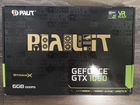 Видеокарта gtx 1060 6gb Palit объявление продам