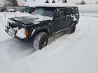 Jeep Cherokee 4.0 МТ, 1992, 99 000 км