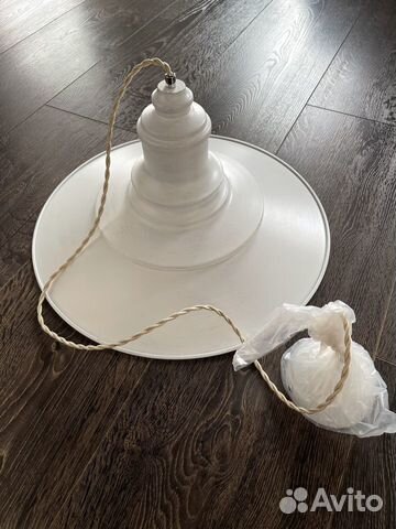 Светильник потолочный подвесной