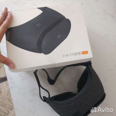 3d очки виртуальной реальности