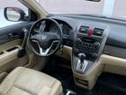Honda CR-V 2.4 AT, 2008, 193 800 км объявление продам