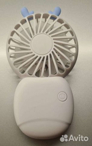 Вентилятор портативный Mini