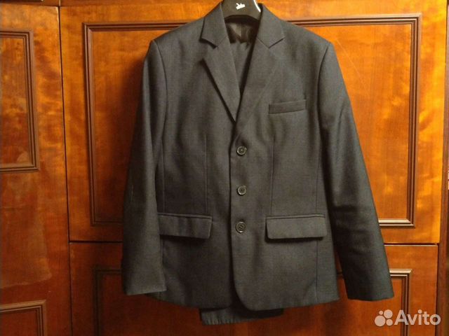 Школьный костюм для мальчика