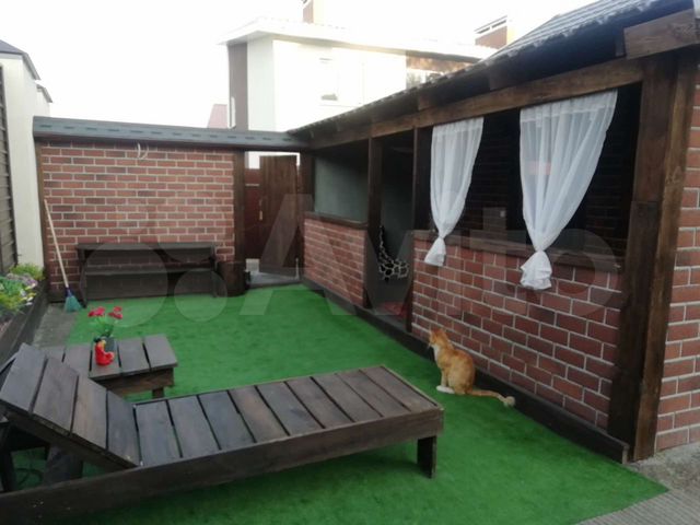 Дом 40 м² на участке 3 сот.