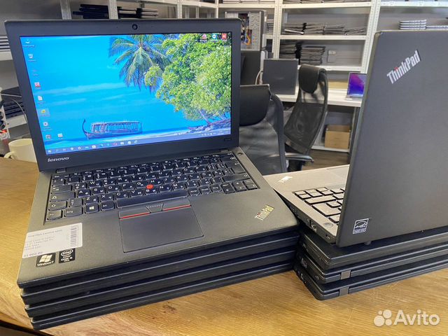 Ноутубки Lenovo Thinkpad x250 опт/розница