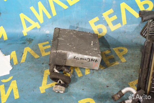 Радиатор печки кондиционера mitsubishi carisma