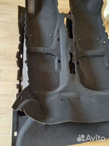 Ковролин Фольксваген Поло седан