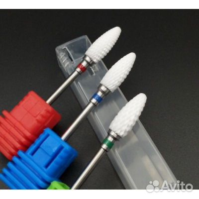 Фрезы для маникюра и педикюра