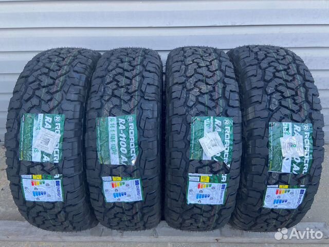 Roadcruza RA1100 A/T 265/50 R20 107T
