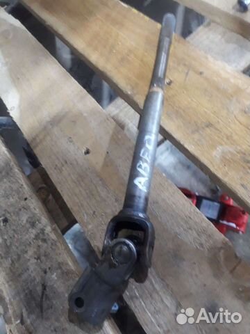 Рулевой кардан авео т250+