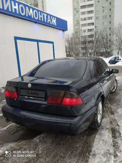 Saab 9-5, 1999