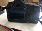Зеркальный фотоаппарат Canon eos 5d mark ii объявление продам