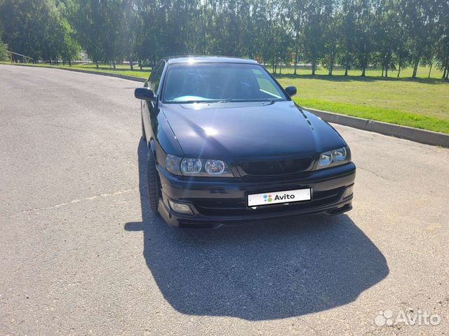 Toyota Chaser 2.5 AT, 2001, 208 000 км