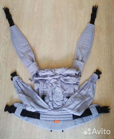 Эрго-рюкзак