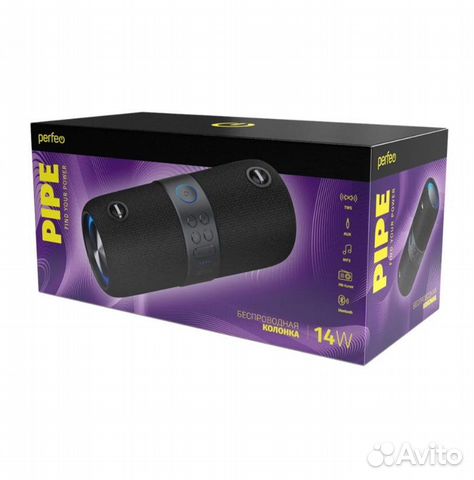 Perfeo Bluetooth-колонка 