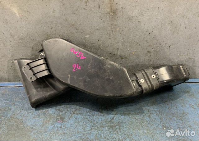 Воздухозаборник Mitsubishi Outlander Xl CW