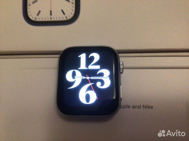 Apple watch 6 новые