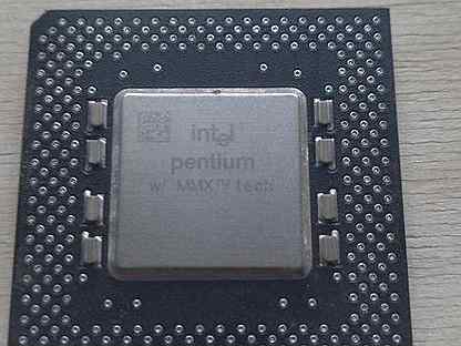 Процессор Intel pentium mmx