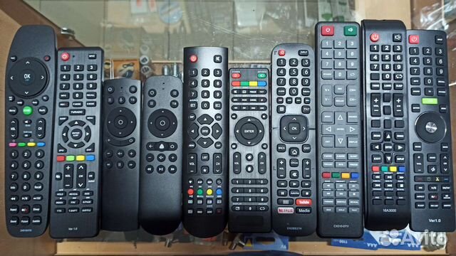 Пульты для телевизоров Dexp