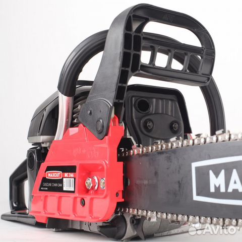 Бензопила Maxcut MC246 2.9л/с шина 40см