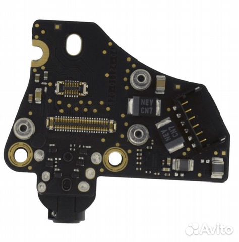 Аудиоплата macbook air a1932, a2179