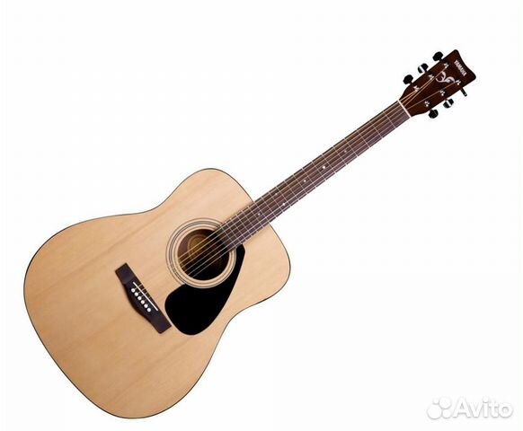 Yamaha F310 акустическая гитара