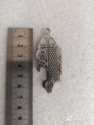 Брелок-Открывалка СССР