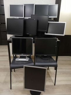 Монитор 17, 19 Samsung, Dell, Acer, Benq,ViewSonic