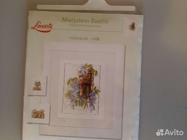 Набор для вышивания крестом