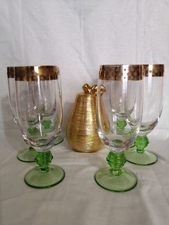 Бокалы Богемия