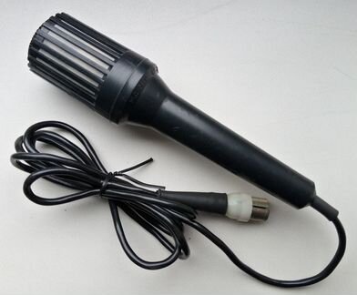 Микрофоны Октава мд-380А и конденсаторный