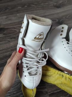 Коньки jackson freestyle