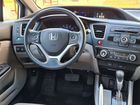 Honda Civic 1.8 AT, 2014, 54 000 км объявление продам