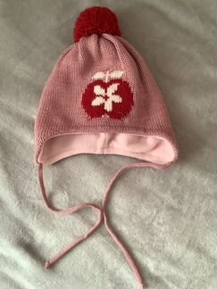 Шапка детская Maximo зимняя новая 51р