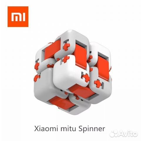 Кубик-антистресс от Xiaomi