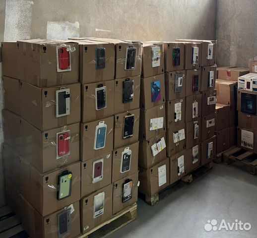 Лот чехлов iPhone Samsung Xiaomi Honor Huawei