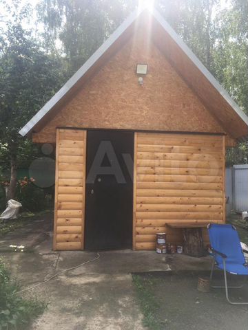 Дача 56 м² на участке 10 сот.