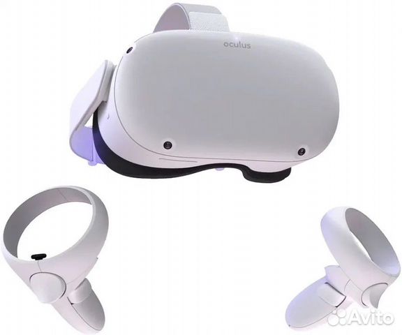 Аренда Oculus Quest 2